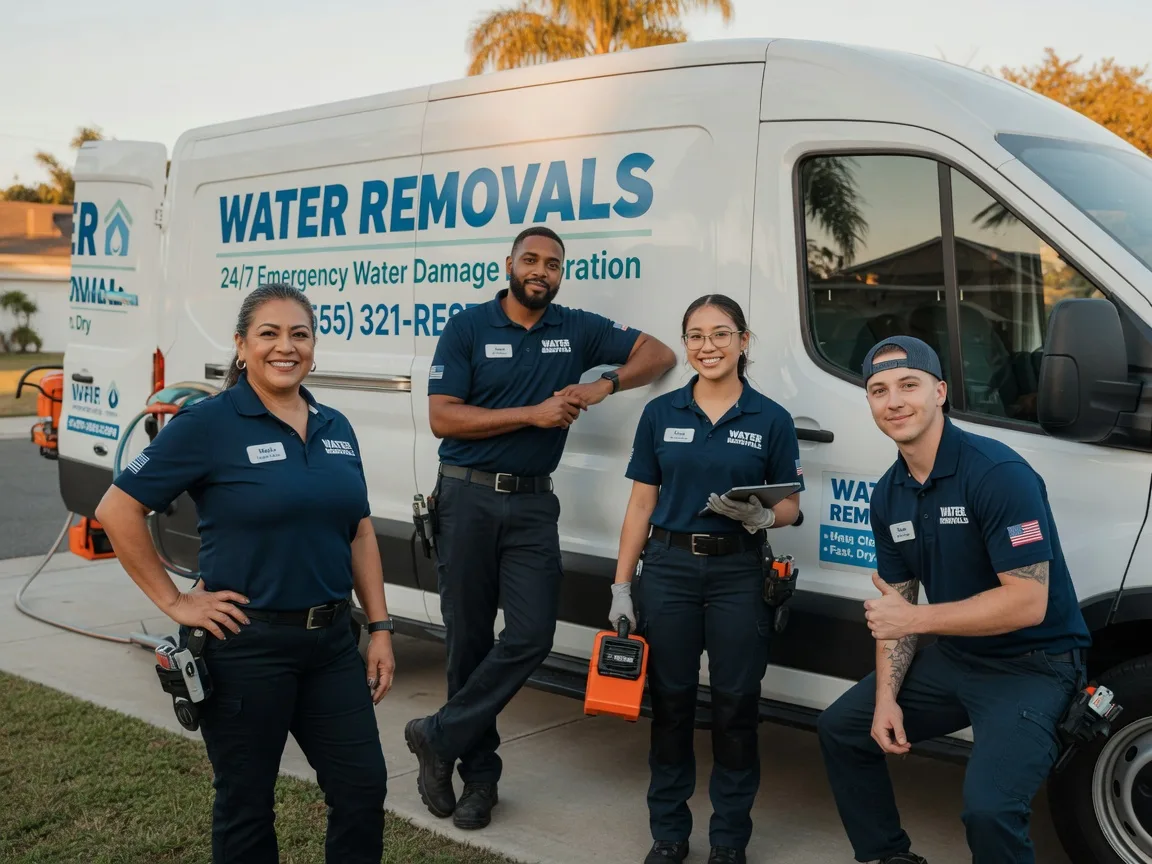 Water Removal company in Ebensburg, PA