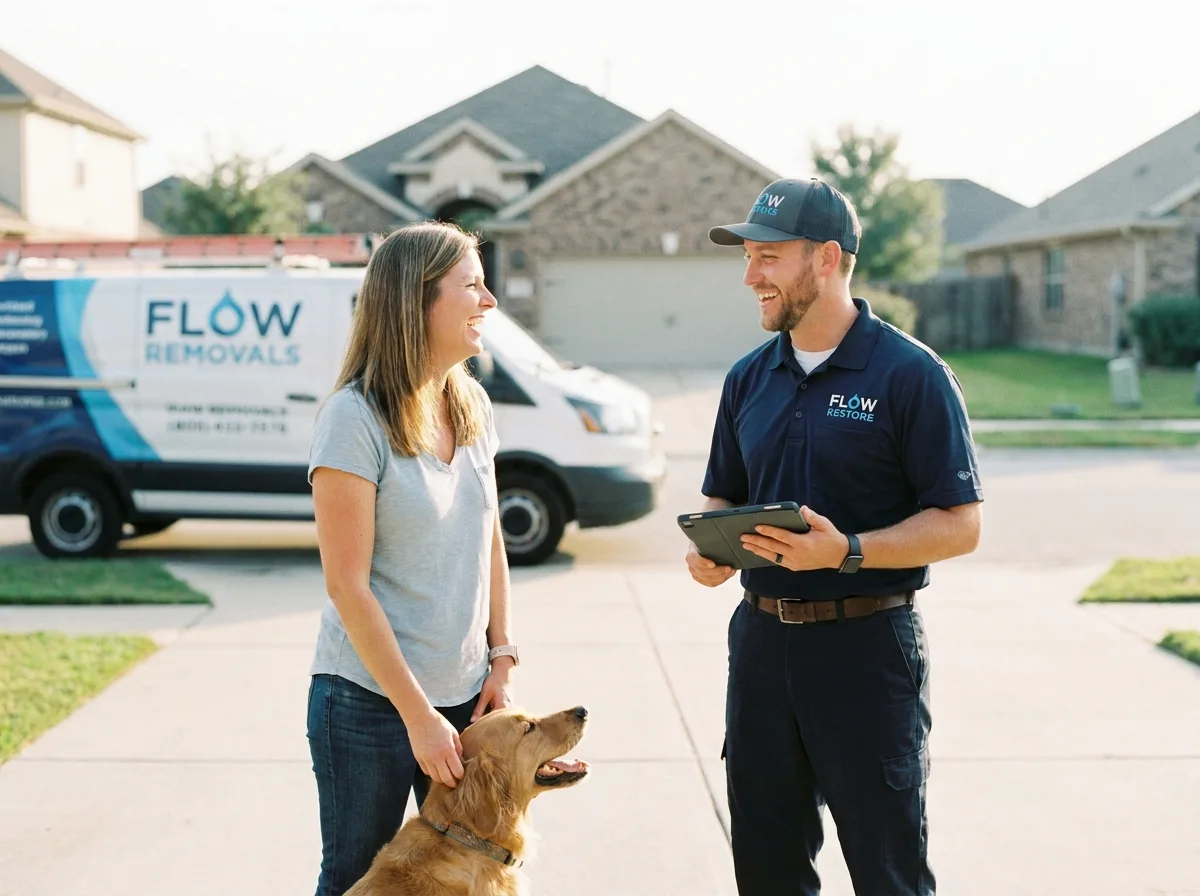 Water Removal Ebensburg, PA FAQs