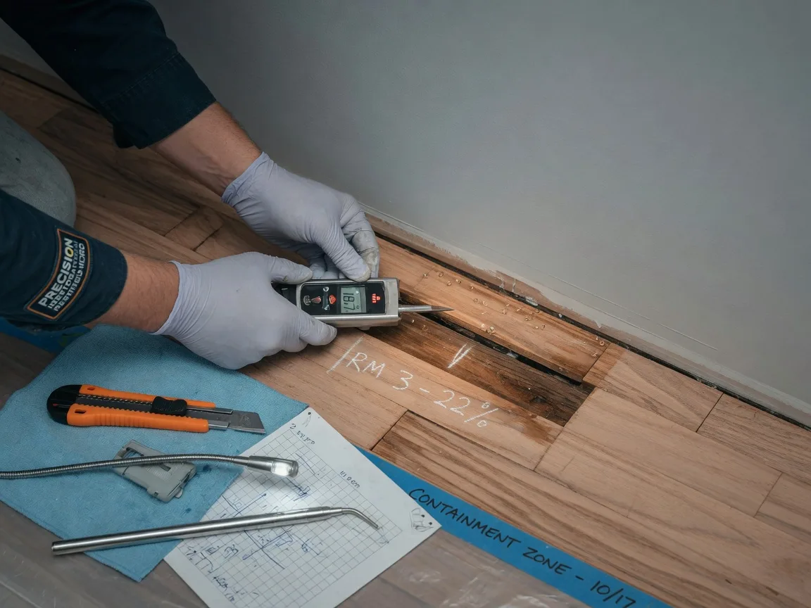 Why choose Water Removal in Ebensburg, PA